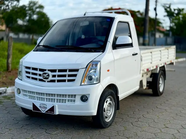 Carro Effa V21 2022 1.3 16V Picape simples