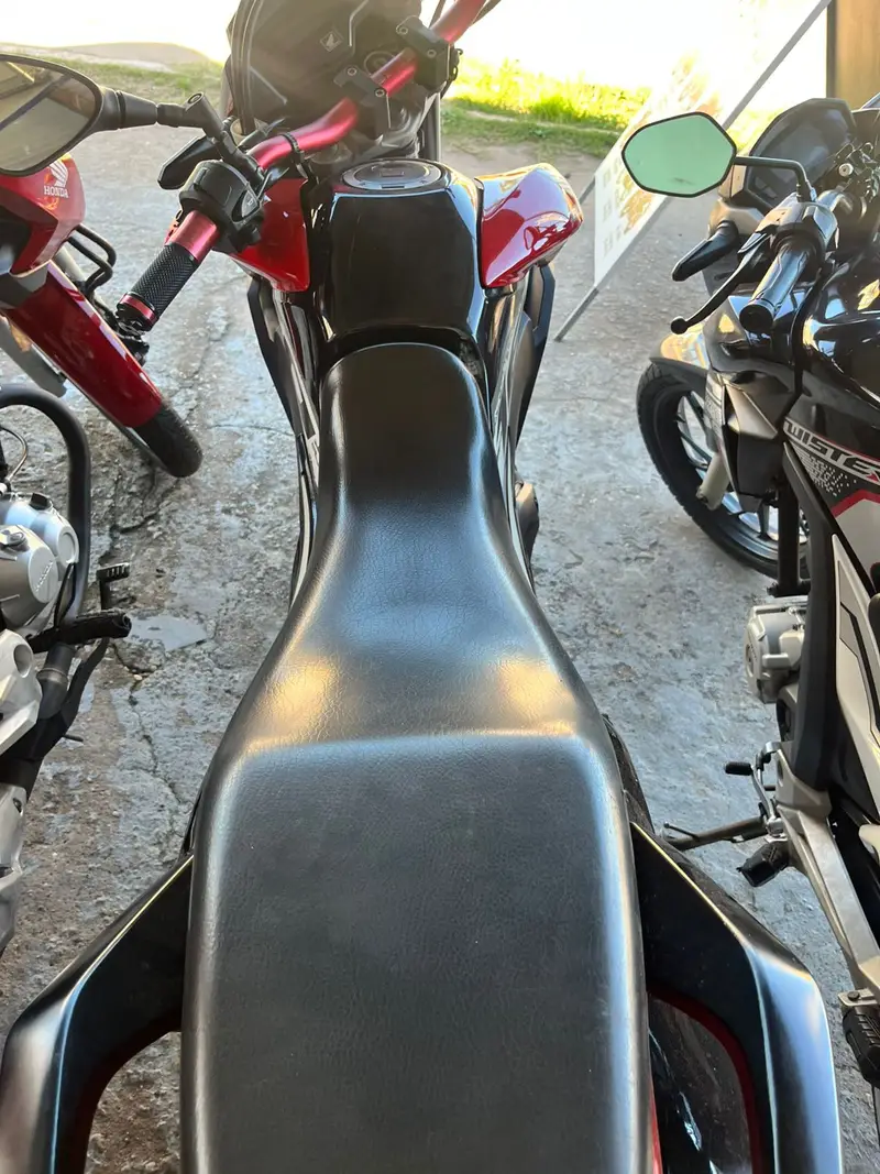 Honda Bros ESDD