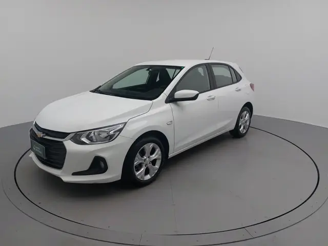 Carro Chevrolet Onix 2023 LTZ 1.0 Turbo