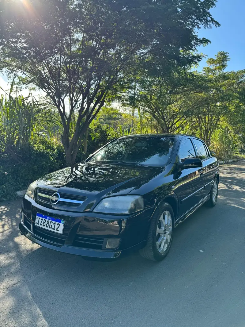 Chevrolet Advantage 2.0 (Flex)