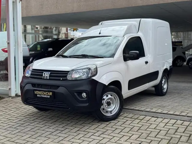Carro Fiat Fiorino 2023 1.4 Endurance (Flex)