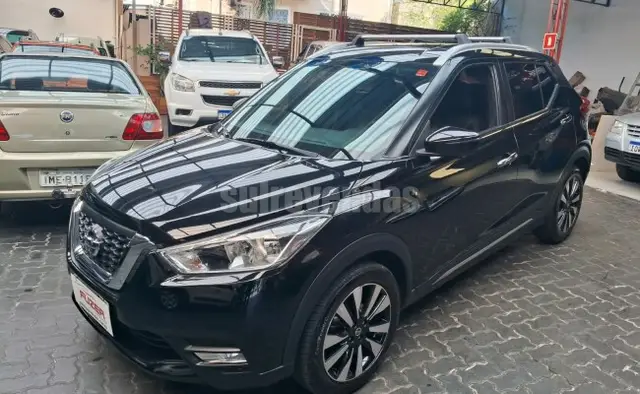 Carro Nissan Kicks 2019 1.6 SL CVT (Flex)