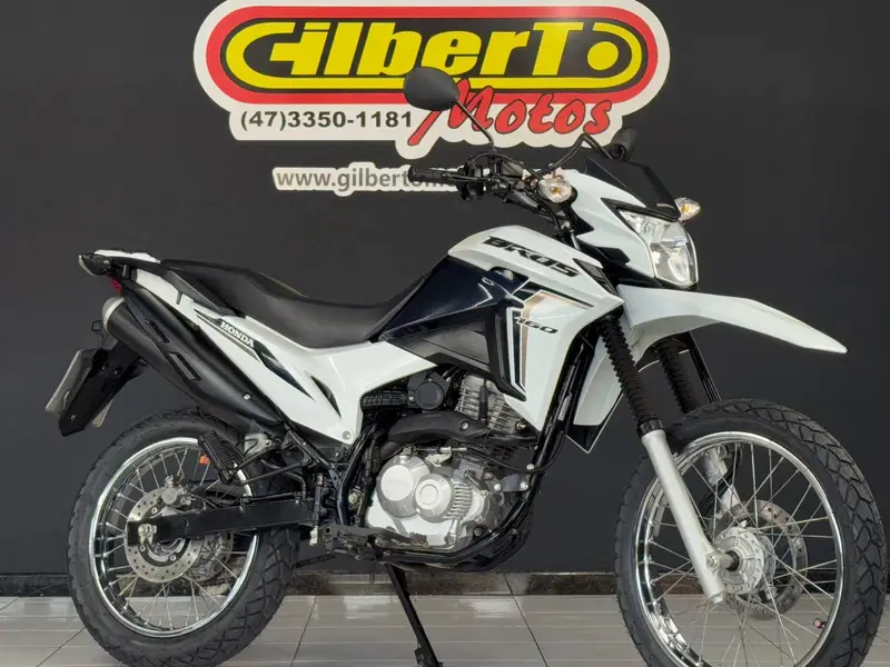 Honda NXR 160 Bros ESDD