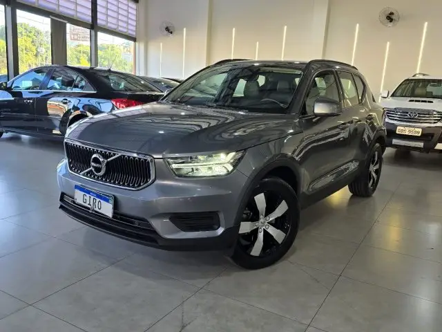 Carro Volvo XC40 2019 2.0 T4 GASOLINA GEARTRONIC