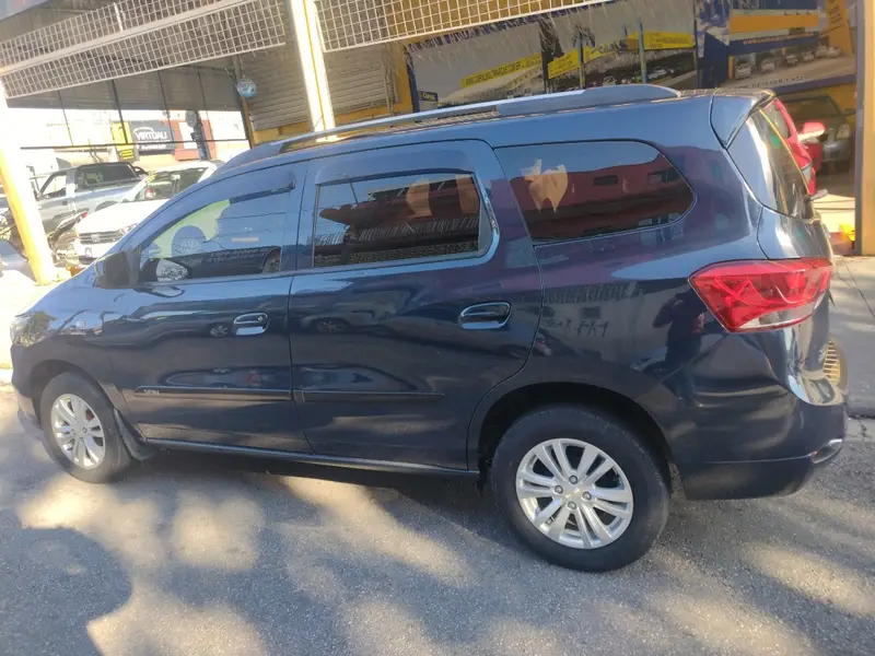 Chevrolet Spin LT 5S 1.8 (Flex) (Aut)
