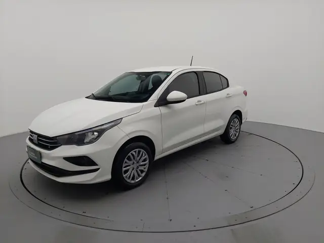 Carro Fiat Cronos 2023 Drive 1.0 (Flex) MT