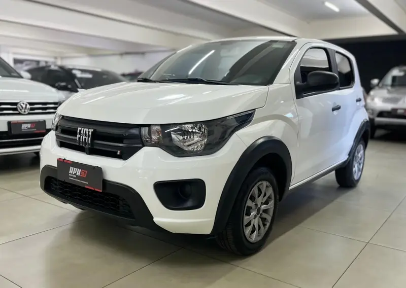 Fiat Mobi Like 1.0 (Flex)