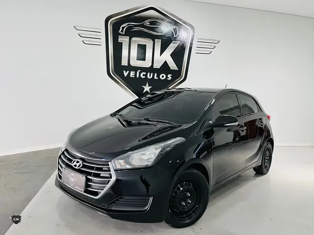 Carro Hyundai HB20 2016 1.0 Comfort (Flex)
