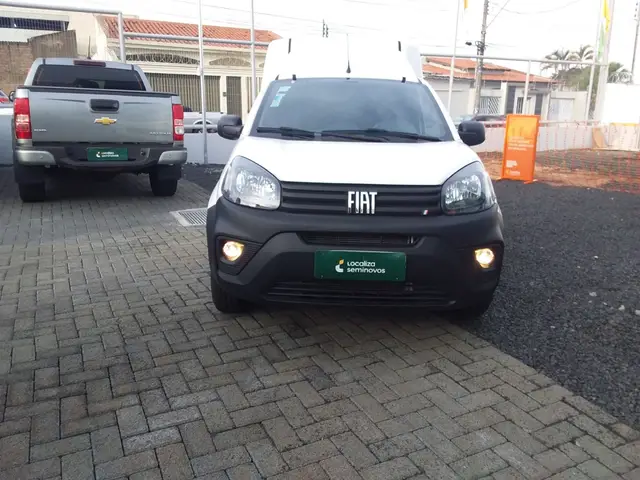 Carro Fiat Fiorino 2024 1.4 Endurance (Flex)