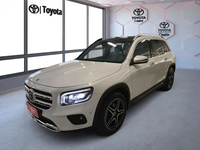 Carro Mercedes-Benz GLB 200 2022 Progressive 1.3 Turbo (Aut)
