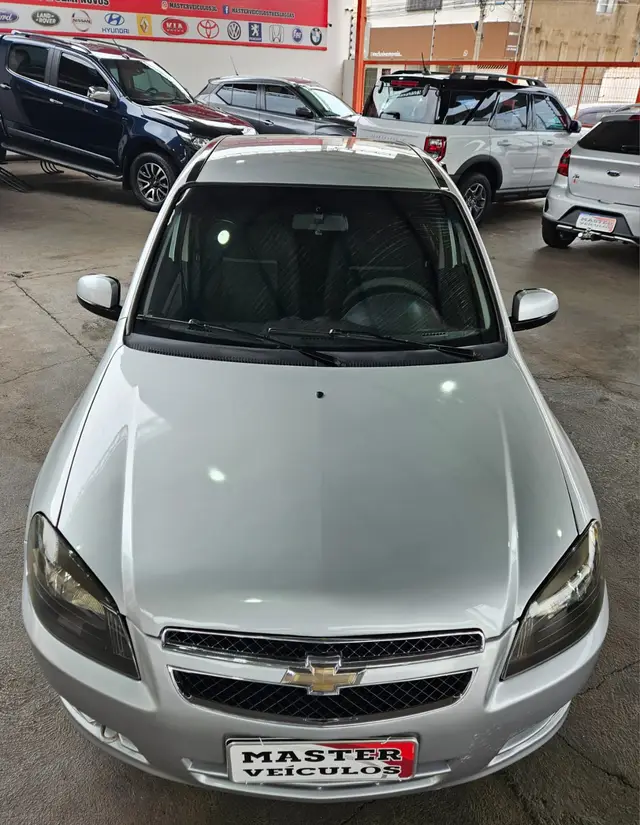 Carro Chevrolet Celta 2014 LT 1.0 (Flex)