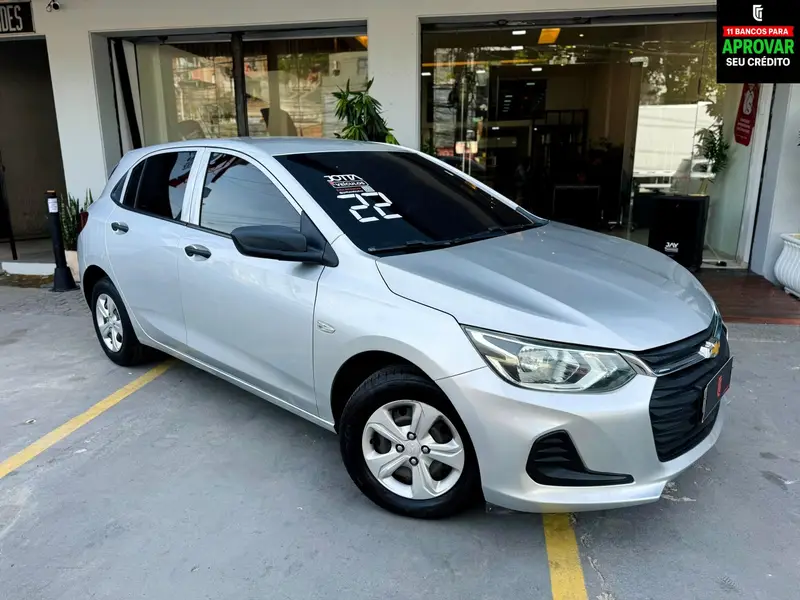 Chevrolet Onix 1.0 (Flex)