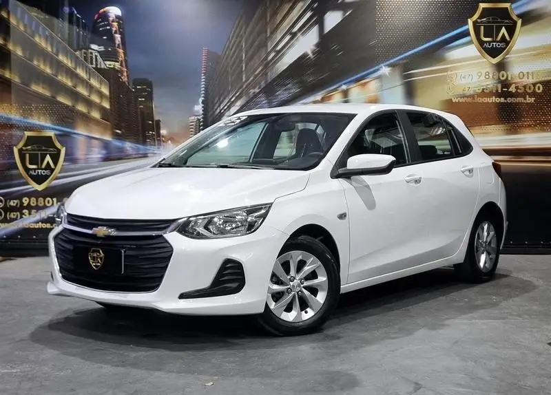 Chevrolet Onix LT 1.0