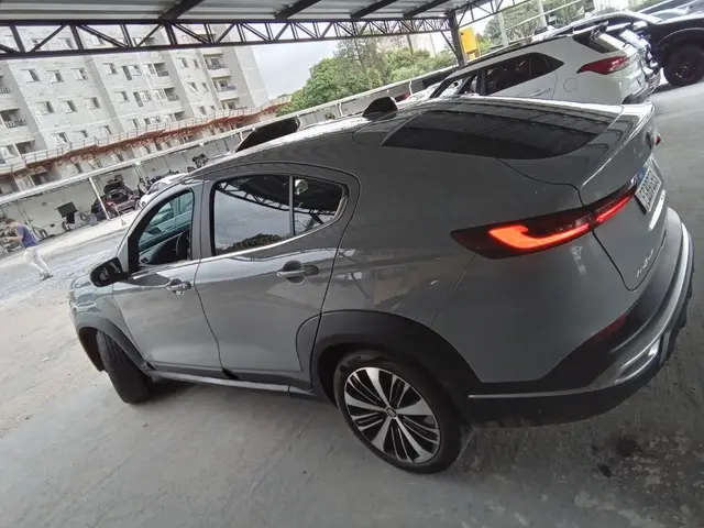 Carro Fiat Fastback 2023 Audace Turbo 200 (Flex) (Aut)