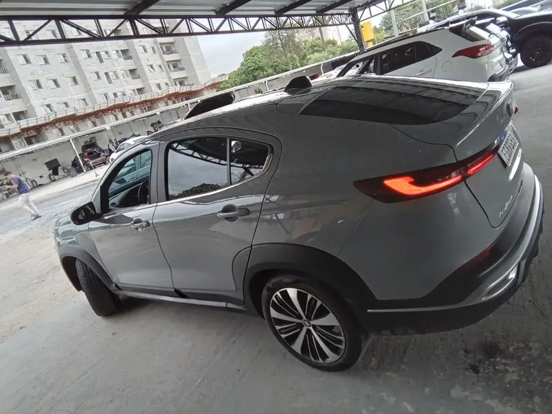 Fiat Fastback Audace Turbo 200 (Flex) (Aut)