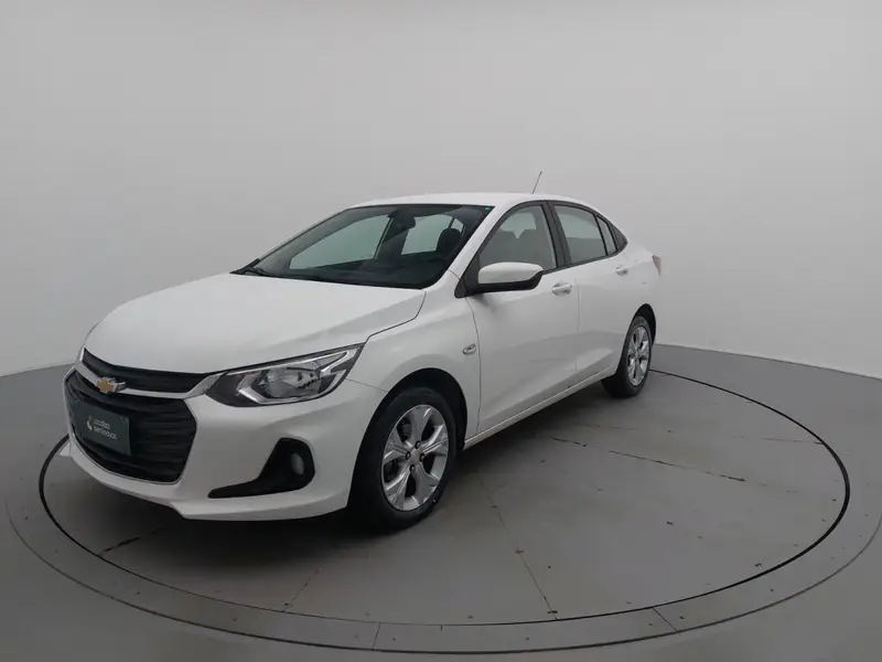 Chevrolet Onix Plus LTZ 1.0 Turbo (Aut.)