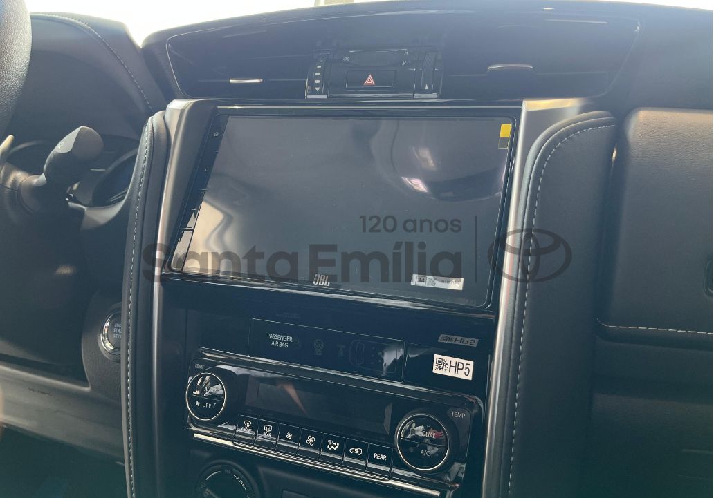 SW4 SRX Platinum 2.8 Turbodiesel 4x4 (Aut.) (7 Lugares)