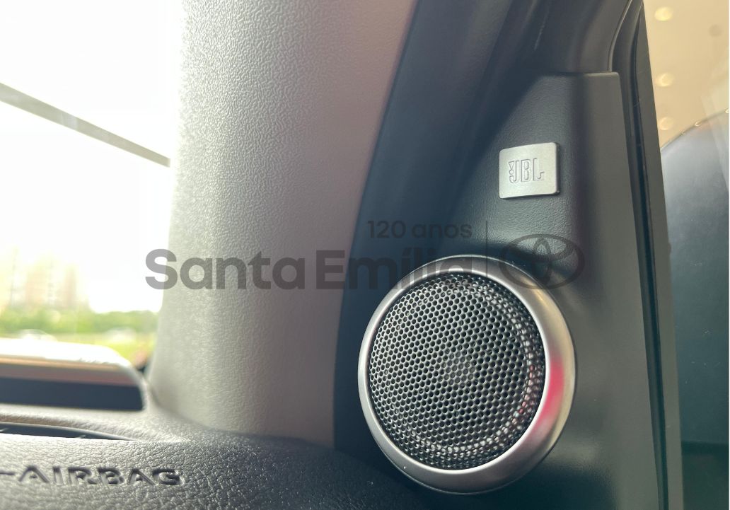 SW4 SRX Platinum 2.8 Turbodiesel 4x4 (Aut.) (7 Lugares)