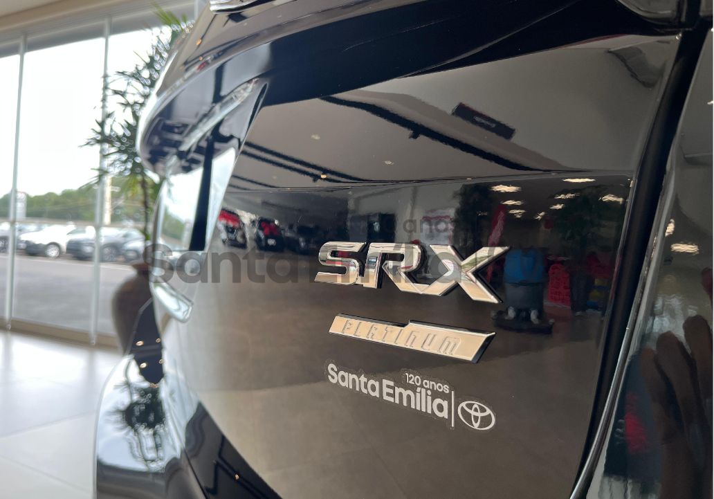 SW4 SRX Platinum 2.8 Turbodiesel 4x4 (Aut.) (7 Lugares)