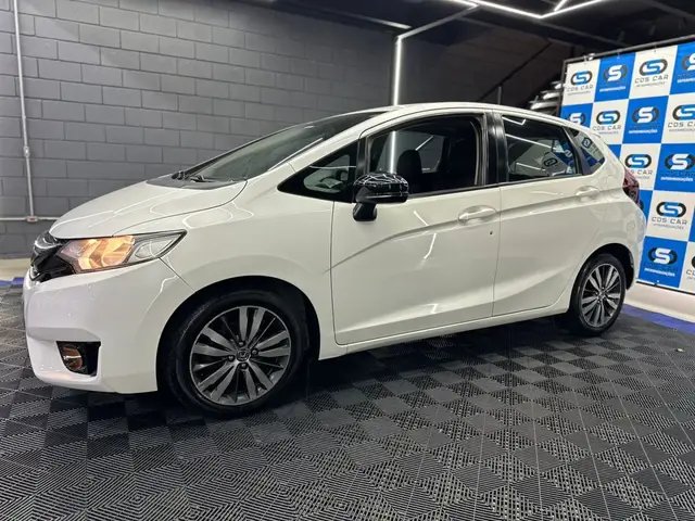 Carro Honda Fit 2015 1.5 16v EX CVT (Flex)