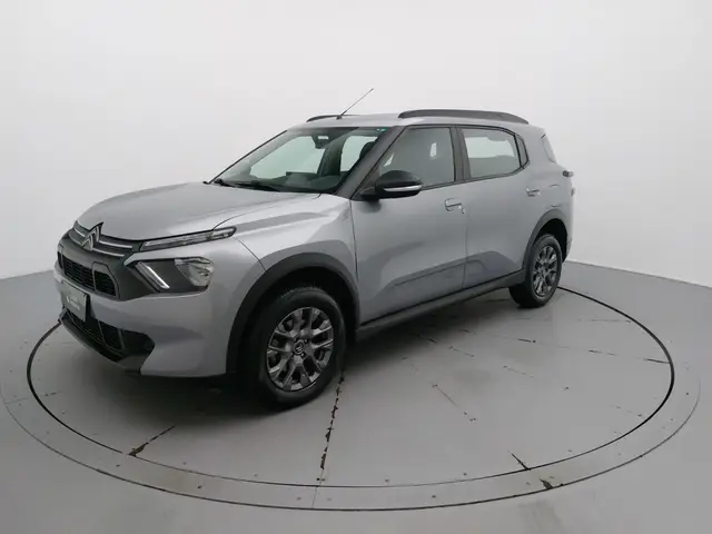 Carro Citroën C3 Aircross 2025 Feel Pack 1.0 Turbo 200