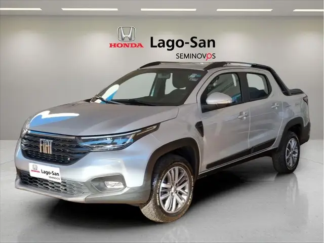 Carro Fiat Strada 2023 Volcano 1.3 CD AT (Flex)