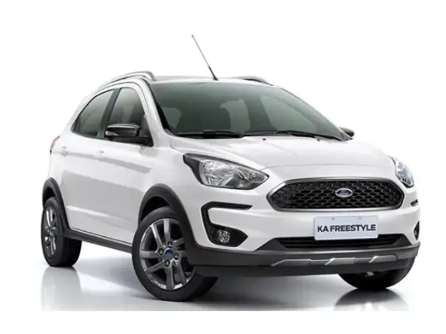 Carro Ford Ka 2021 1.0 Freestyle (Flex)