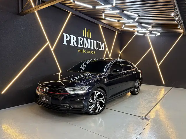 Carro Volkswagen Jetta 2018 1.4 250 TSI R-Line