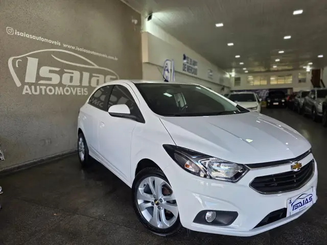 Carro Chevrolet Onix 2018 1.4 LTZ SPE/4
