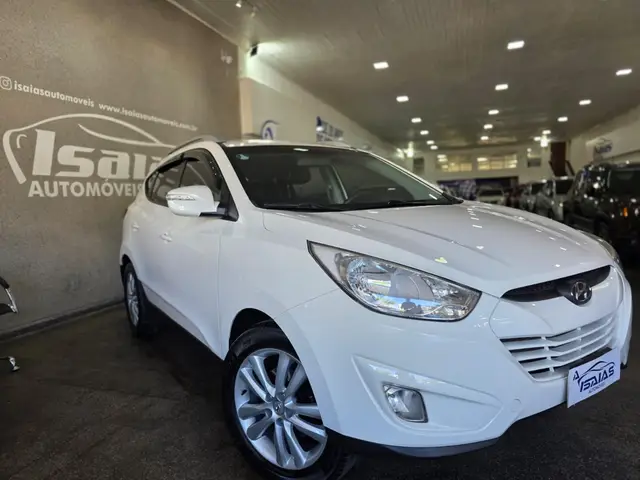 Carro Hyundai ix35 2015 2.0L 16v GLS (Flex) (Aut)