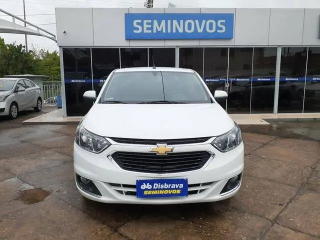 Carro Chevrolet Cobalt 2019 LTZ 1.8 8V (Aut) (Flex)