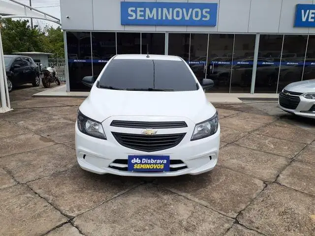 Carro Chevrolet Prisma 2018 1.0 Joy SPE/4