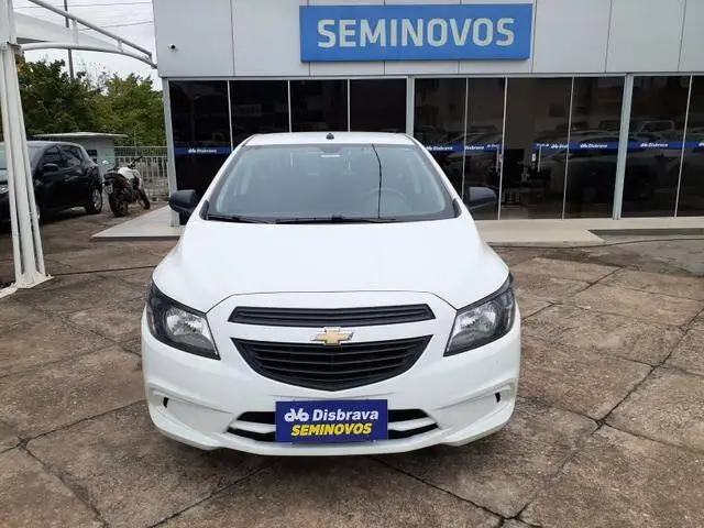 Carro Chevrolet Onix 2019 1.0 Joy SPE/4