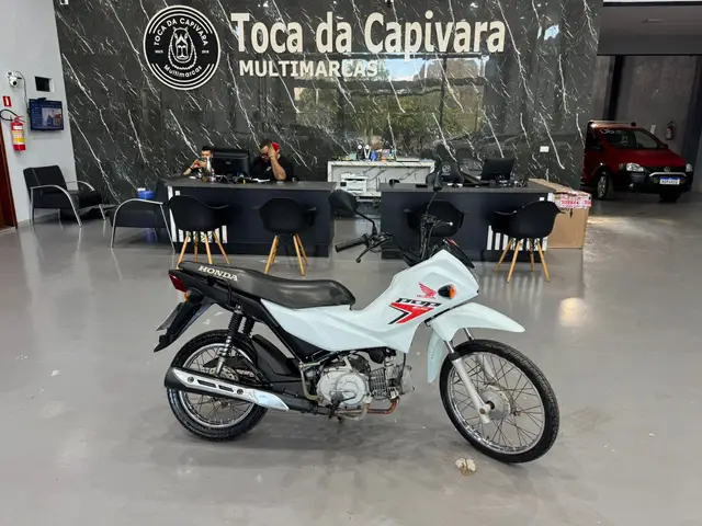 Moto Honda Pop 110i 2018 110i