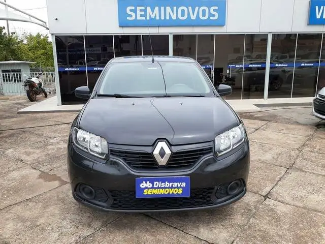 Carro Renault Sandero 2020 Authentique 1.0 12V SCe (Flex)