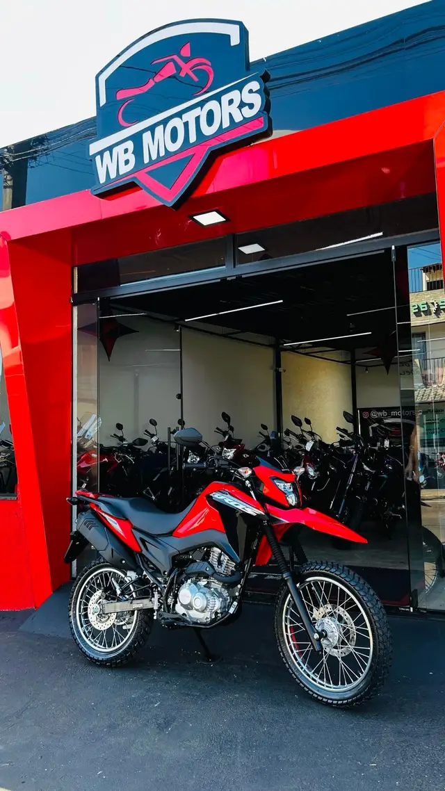 Moto Honda NXR 160 2025 Bros Flex