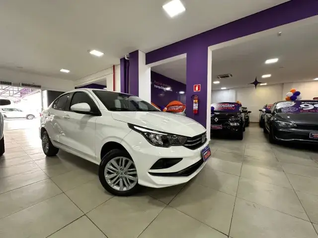 Carro Fiat Cronos 2024 Drive 1.3 (Aut.)