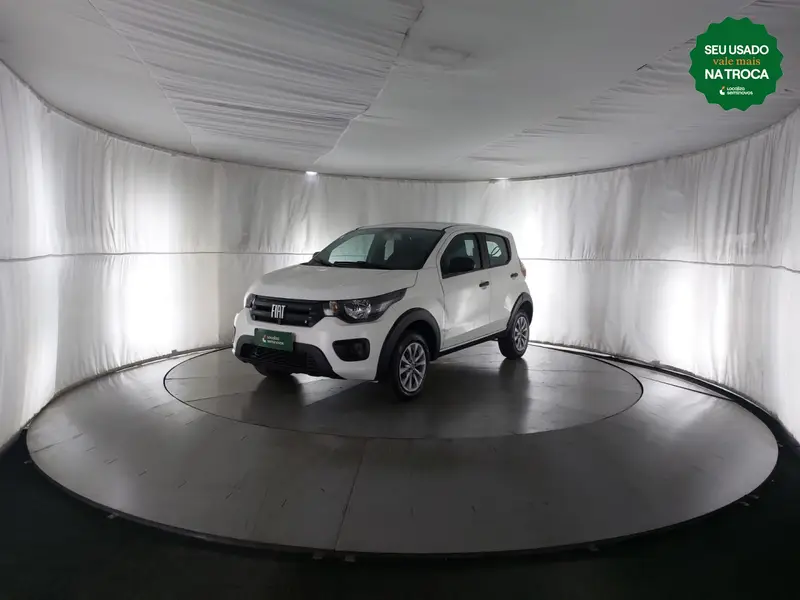 Fiat Mobi Trekking 1.0