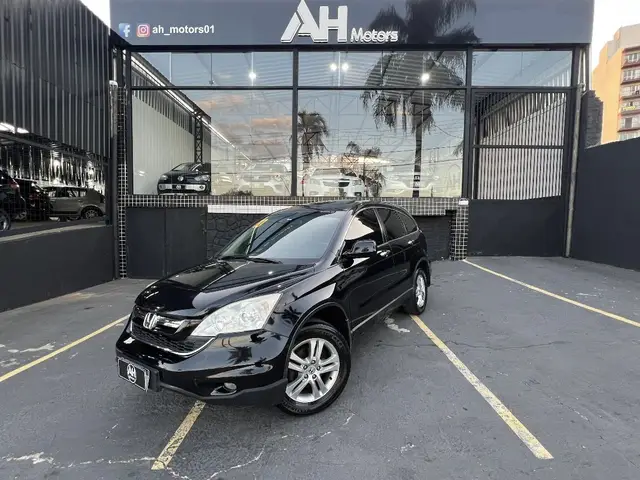 Carro Honda CR-V 2010 EXL 4X4 2.0 16V (aut)