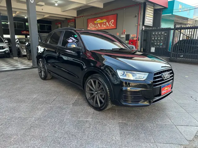 Carro Audi Q3 2017 1.4 TFSI Ambition S Tronic