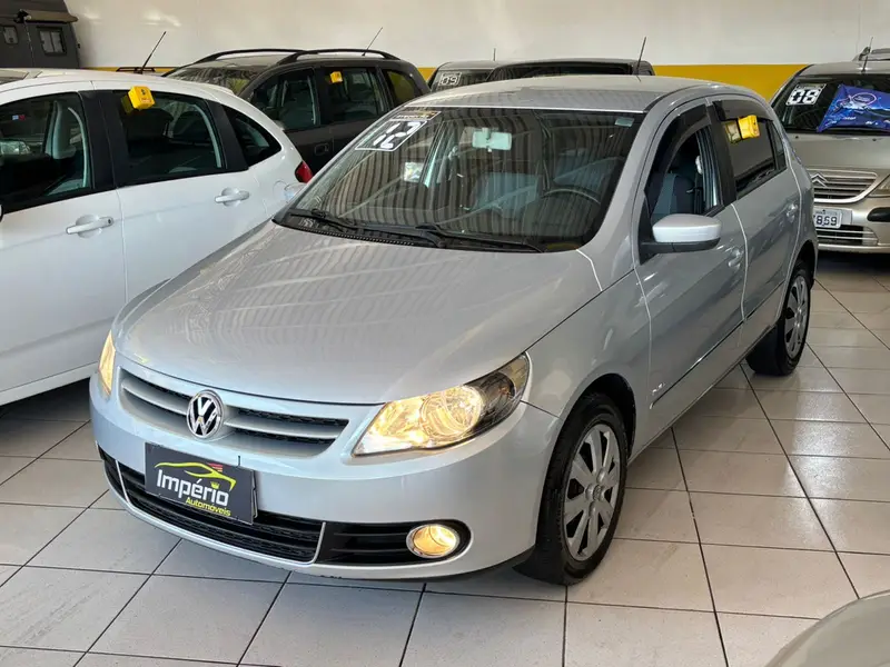 Volkswagen Gol Power 1.6 (G5) (Flex)