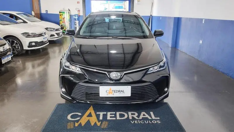 Toyota XEi 2.0 Flex 16V Aut.