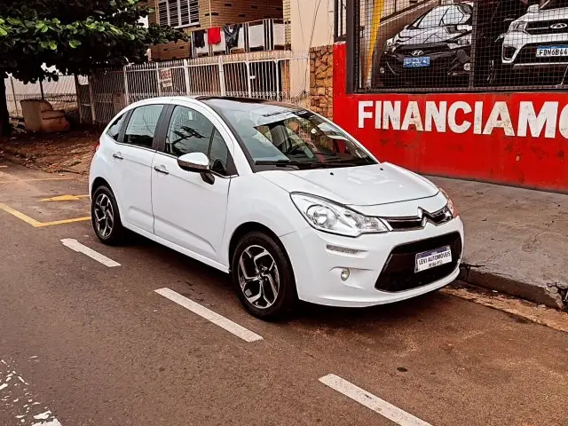Carro Citroën C3 2013 Exclusive 1.6 16V (Flex)