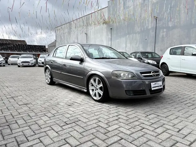 Carro Chevrolet Astra Hatch 2011 Advantage 2.0 (Flex)