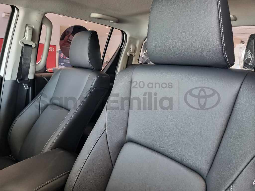 Hilux Cabine Dupla SRV 4x4 2.8 Diesel