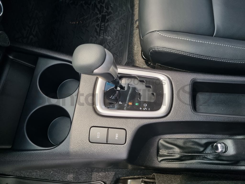 Hilux Cabine Dupla SRV 4x4 2.8 Diesel
