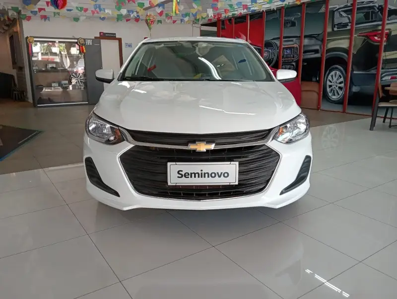 Chevrolet Onix 1.0