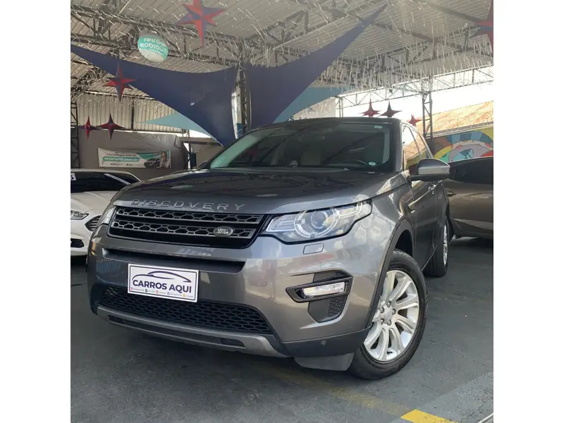 Land Rover 2.0 TD4 SE 4WD