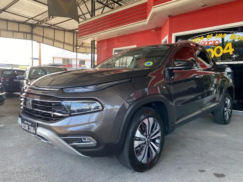 Fiat Toro Volcano 1.3