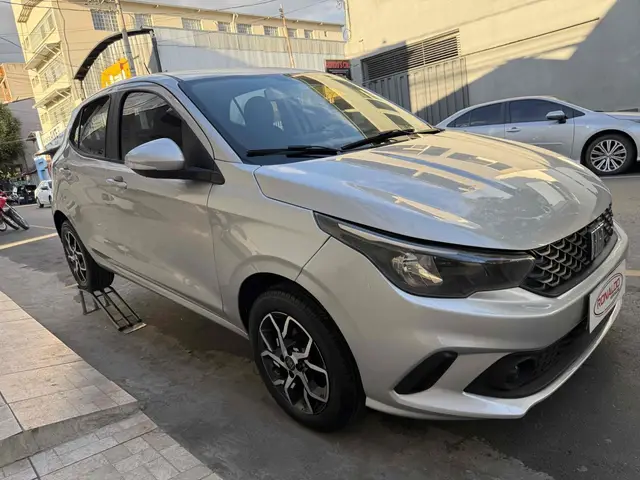 Carro Fiat Argo 2022 Drive 1.0 (Flex)